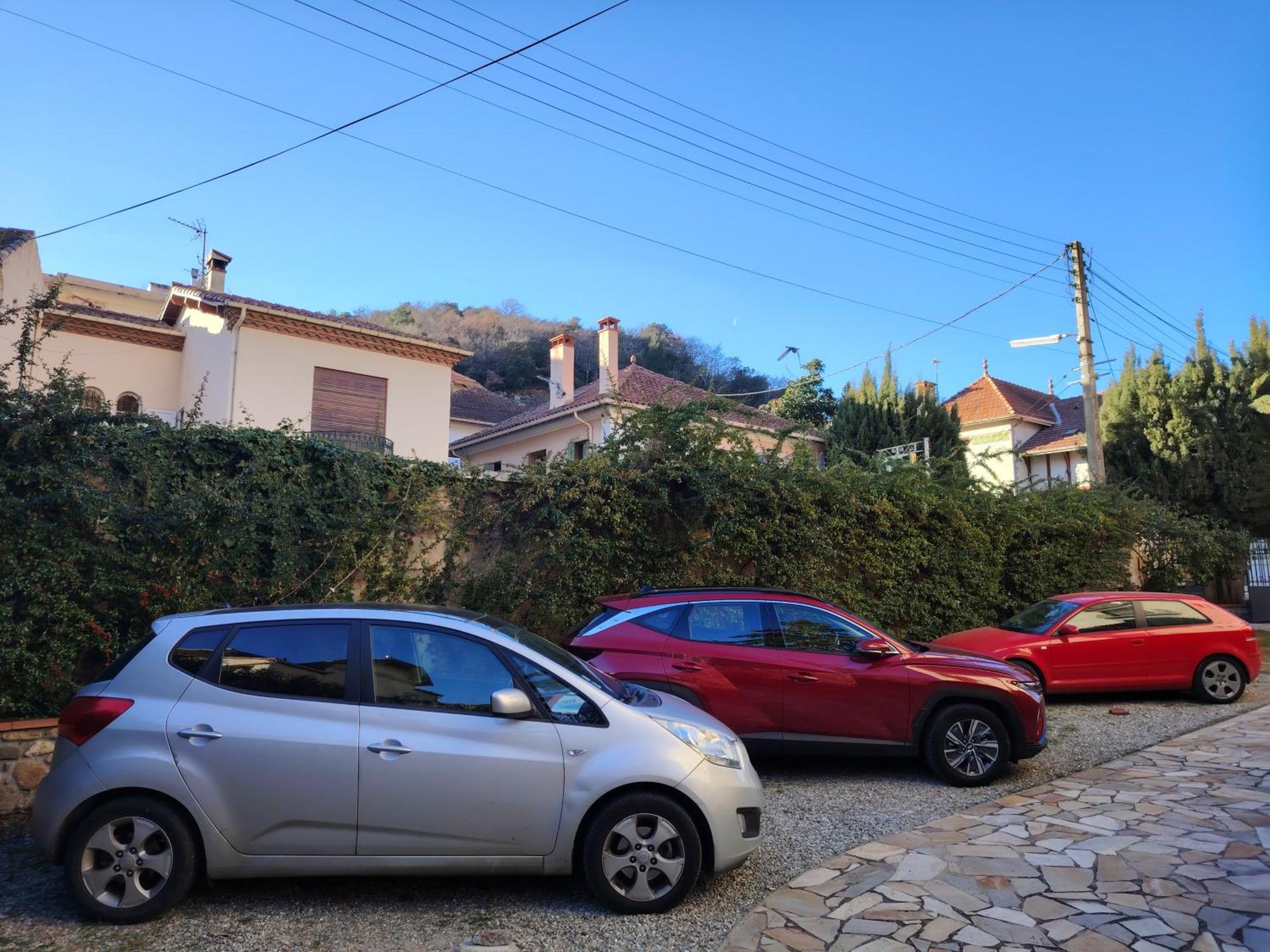 Hébergements à La Rive, Accueil ouvert tous les jours jusqu'à 20h00 dernier délai, depuis 29 ans ! Réserver ici svp ! Merci ! Aucun règlement à distance accepté, Paiement par CB, Espèces, Chèque ou Chèques-Vacances impérativement à la remise des clef Amélie-les-Bains-Palalda Esterno foto
